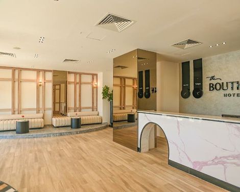 The Boutique Hotel-3