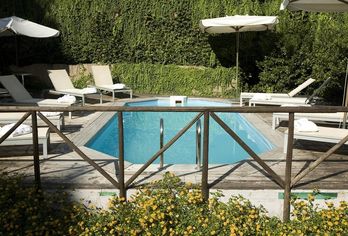 Hotel, Grand Hotel Tiberio
