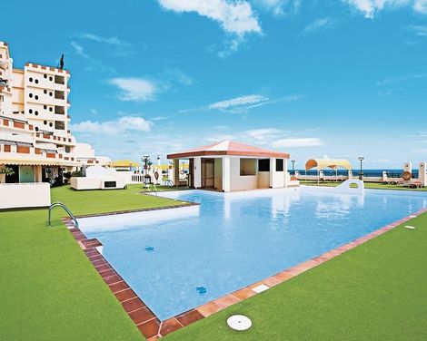 Apartamentos Palm Garden-2