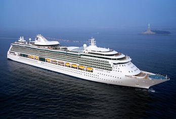 Kreuzfahrtschiff, Serenade of the Seas