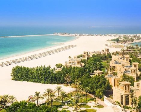 Sofitel Al Hamra Beach Resort-2