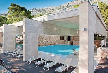 Hotel, Bluesun Hotel Soline