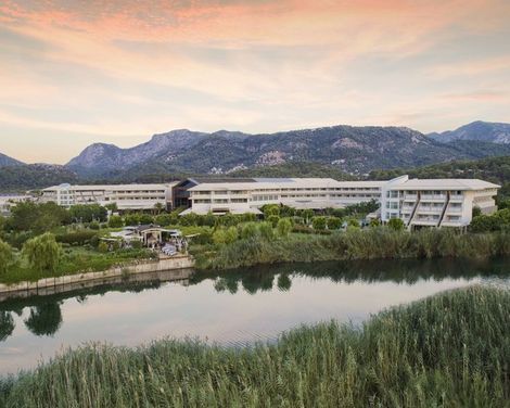 Hilton Dalaman Sarigerme Resort & Spa -3