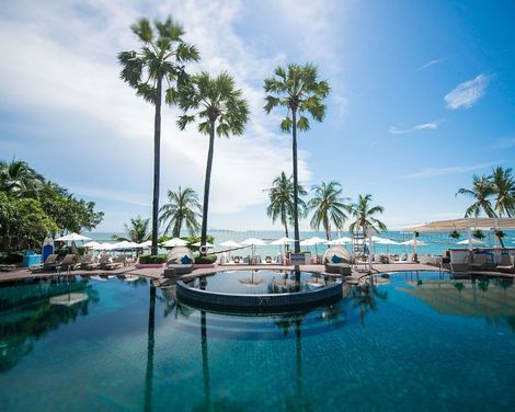 Pullman Pattaya Hotel G-2