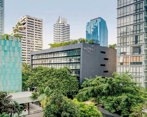 Maitria Hotel Sukhumvit 18-4