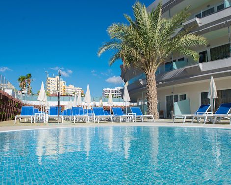 HL Suite Hotel Playa Del Ingles-1