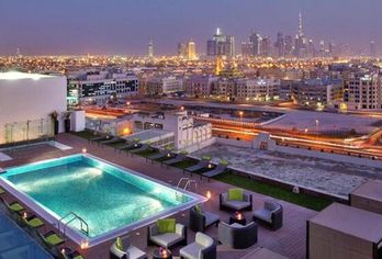 Hotel, The Canvas Hotel Dubai - Mgallery Hotel Collection