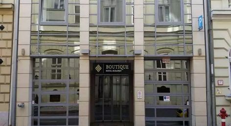 Boutique Hotel Budapest