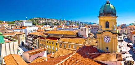 Hotels Rijeka