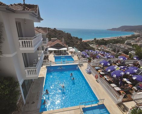 Sunny Hill Alya Hotel-2