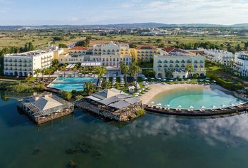 Hotel, Domes Lake Algarve - Hotel