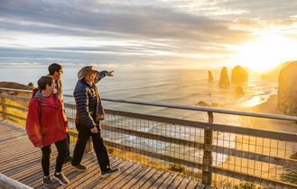 Twelve Apostles VICTORIA