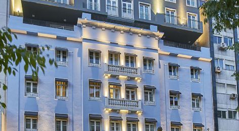 Hotel PortoBay Marquês