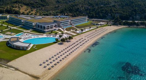 Ammoa Luxury Hotel & Spa Resort