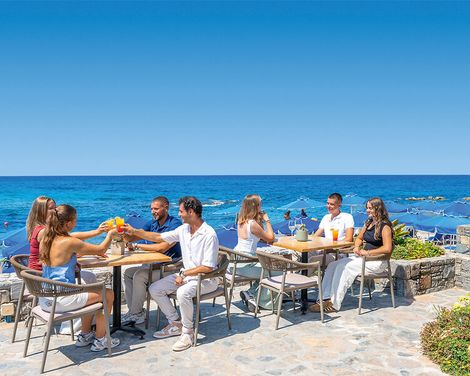 allsun Hotel Malia Beach-0