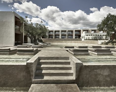 Olea All Suite Hotel-1