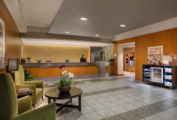 Hotel, Crowne Plaza - San Francisco International Airport