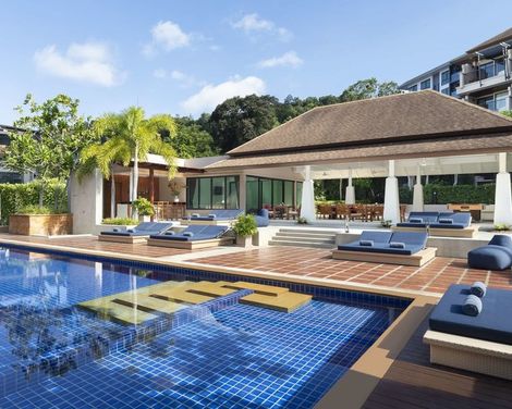 Avani Ao Nang Cliff Krabi Resort-2