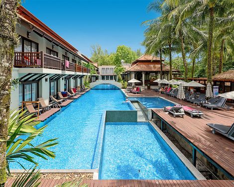 Khaolak Oriental Resort-4