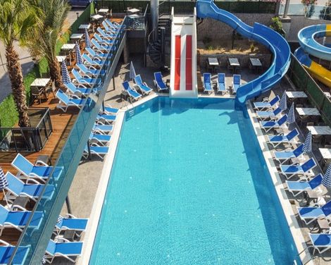 Relax Beach Hotel-0