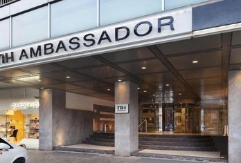 Hotel, NH Napoli Panorama