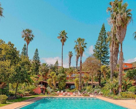 Quinta Splendida Wellness & Botanical Garden-2