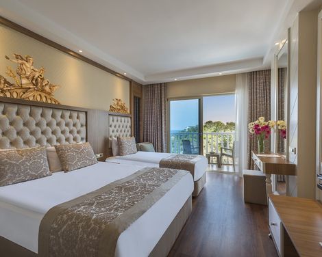 Oz SUI Resort Hotel -0