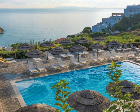 Blue Bay Resort Hotel-4