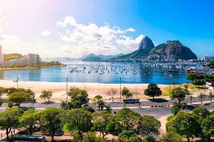 Brasilien Südamerika