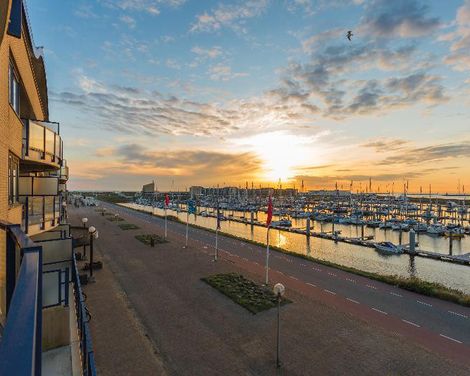 Leonardo Hotel IJmuiden Seaport Beach-2