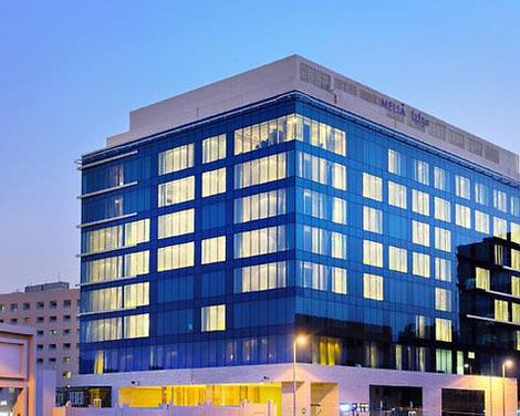 The Canvas Hotel Dubai - Mgallery Hotel Collection-0