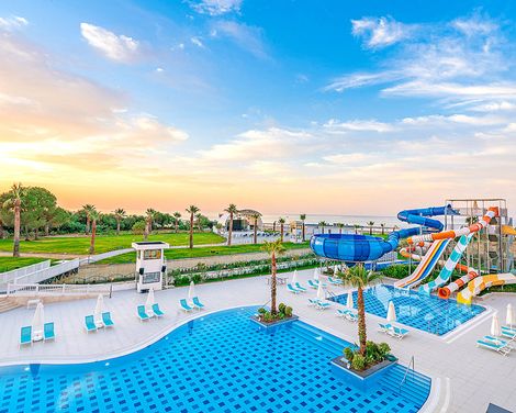 Diamond De Luxe Hotel & Spa-2