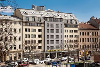 Hotel, Flemings Hotel Wien-Stadthalle