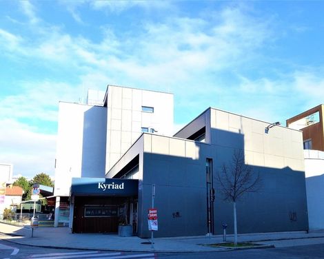 Kyriad Vienna Altmannsdorf-3