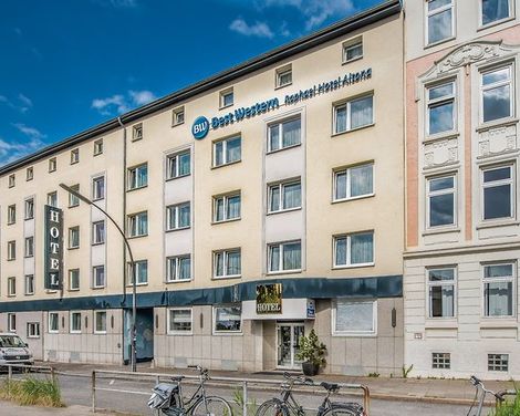 Best Western Raphael Hotel Altona-2