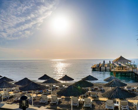 Sunland Resort Hotel Beldibi-1