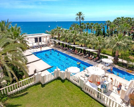 Onkel Hotels Beldibi Resort-3