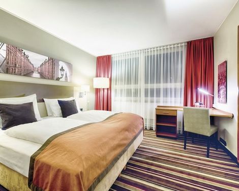 Leonardo Hotel Hamburg City Nord-2