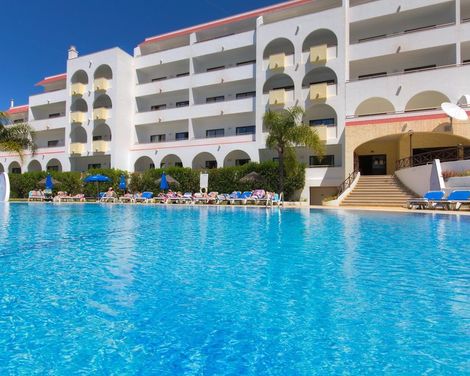 Paladim & Alagoa Mar Aparthotels-4