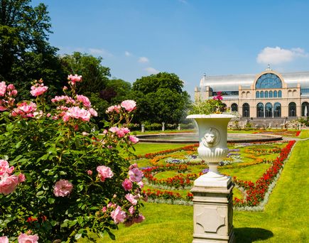 Botanische Garten