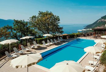 Hotel, Hotel La Rotonda