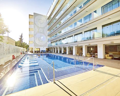 Indico Rock Hotel Mallorca-1