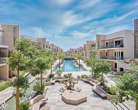 DoubleTree by Hilton Mangroovy El Gouna Resort-2