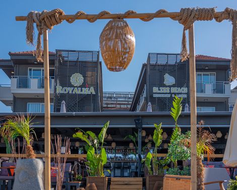 Royalisa Palmiye Beach Hotel-4