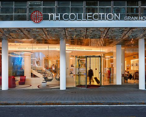 NH Collection Barcelona Gran Hotel Calderón-3