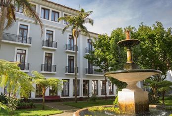 Hotel, Azoris Angra Garden Hotel