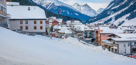 Ferienwohnungen Ischgl 
