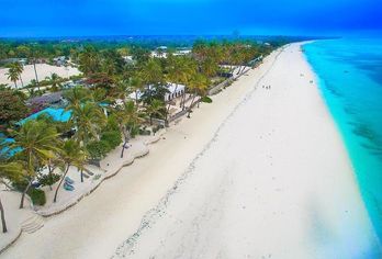 Hotel, Indigo Beach Zanzibar