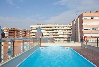 Hotel, Hotel ILUNION Les Corts