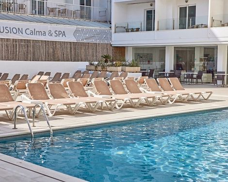Hotel Ilusion Calma & Spa-1